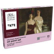 John Singer Sargent oil paint set